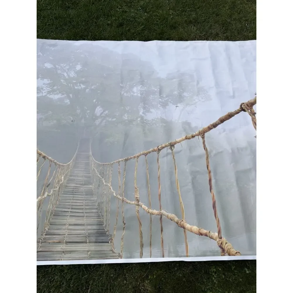 IKEA Premiar Jungle Journey Extra Large Picture 78 x 55 In - Canvas Only